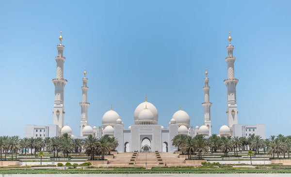 Your Guide to Abu Dhabi