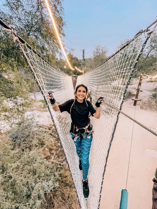 Take a Walk on the Wild Side at Aventura