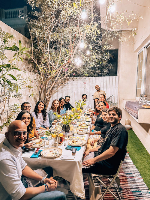 Wander Into Dubai's Secret Supper Clubs