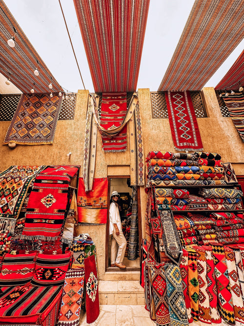 Al Fahidi Historical District: The Neighbourhood That Almost Wasn't