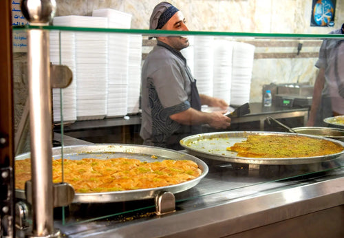 Eid Sweets in Dubai