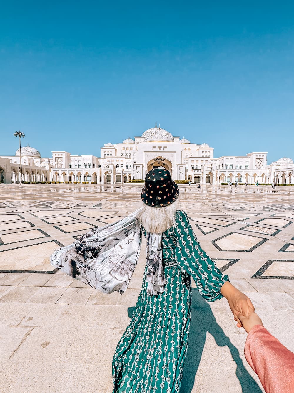 Abu Dhabi Cultural Tour