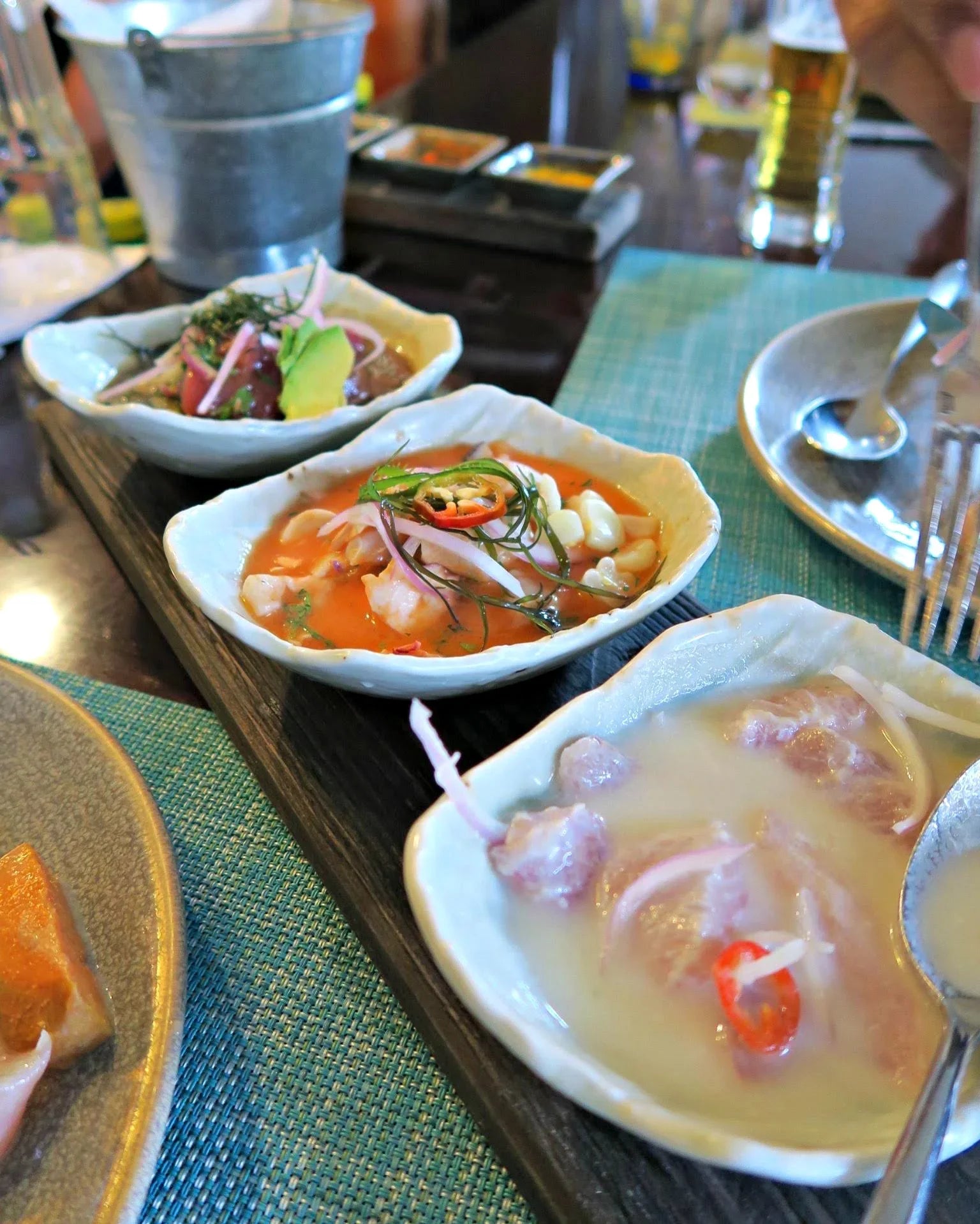 Walking on a Peruvian Dream