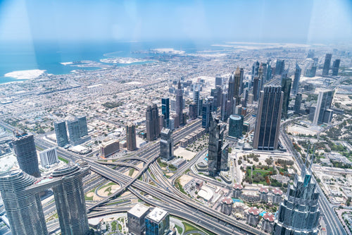 Going Up the Burj Khalifa: What You Actually Need to Know