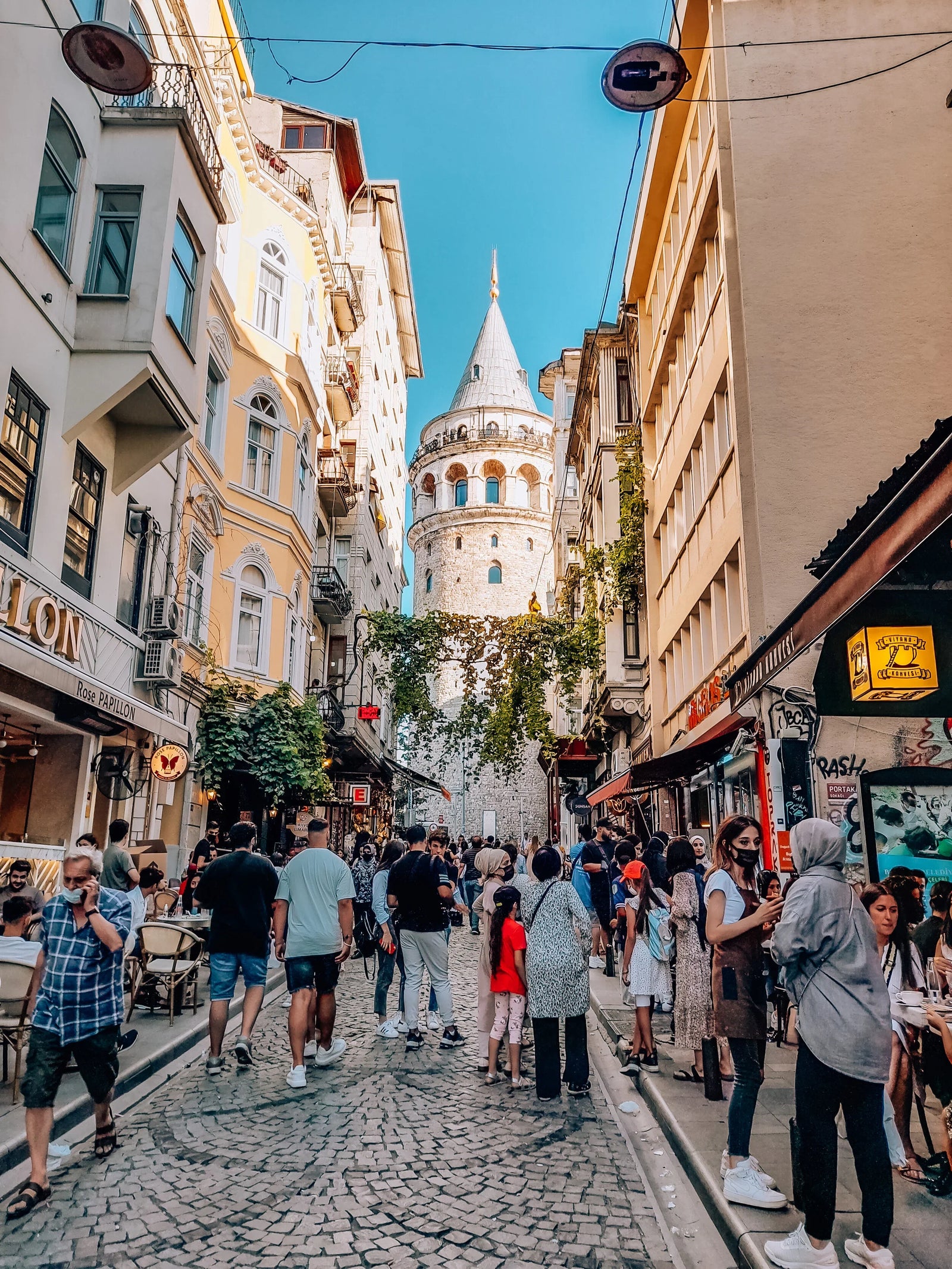 Travel Guide to Istanbul