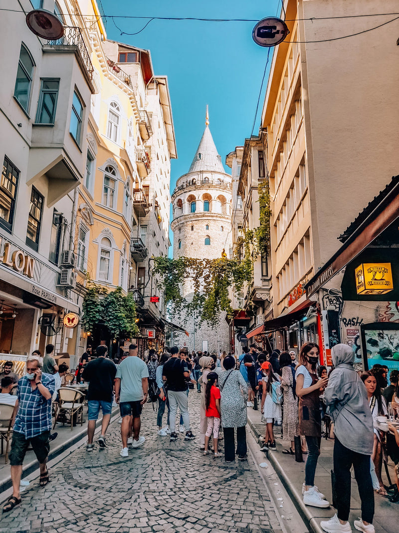 Travel Guide to Istanbul