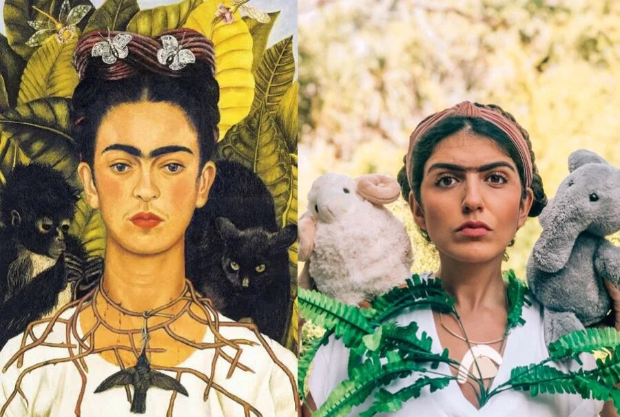 Getty Museum Challenge