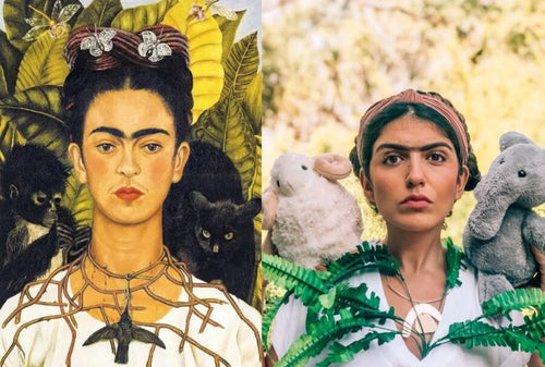 Getty Museum Challenge