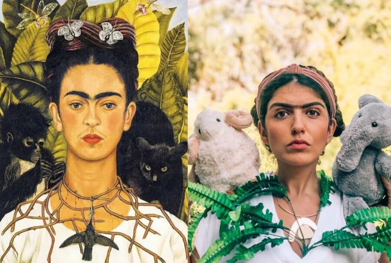 Getty Museum Challenge