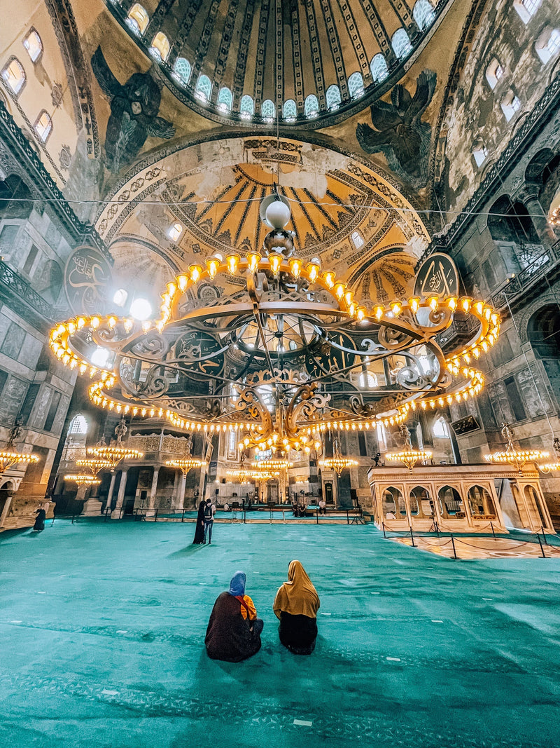 The Most Beautiful Religious Monuments in Istanbul