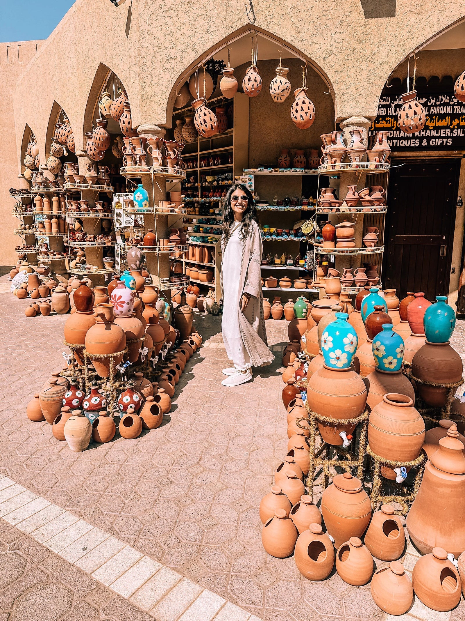My first ever trip to Oman and stay at Anantara Al Jabal Al Akhdar