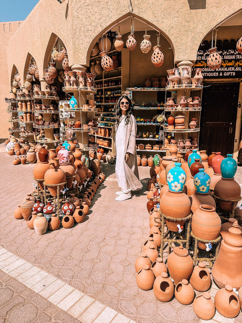 My first ever trip to Oman and stay at Anantara Al Jabal Al Akhdar