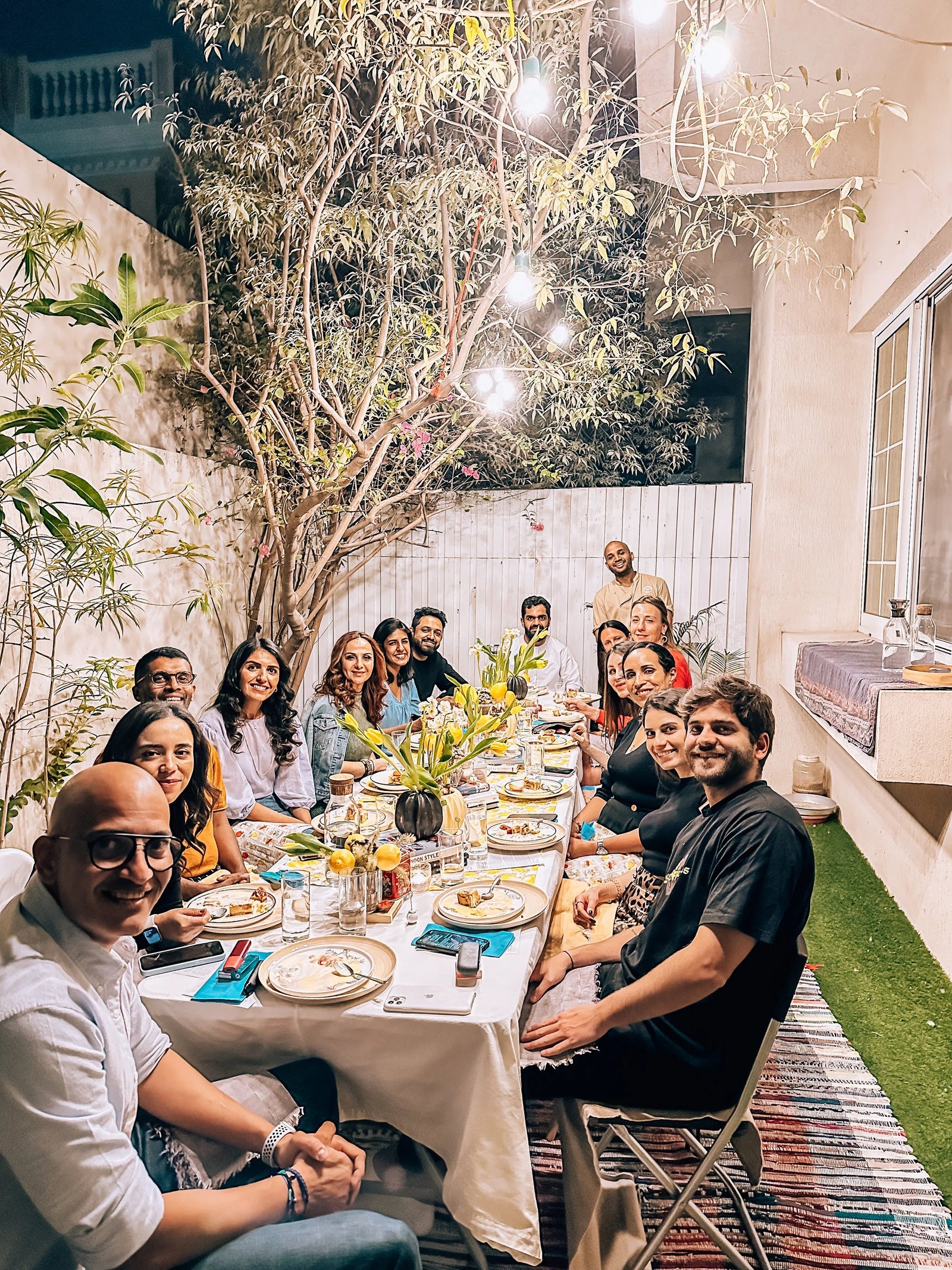 Wander Into Dubai's Secret Supper Clubs