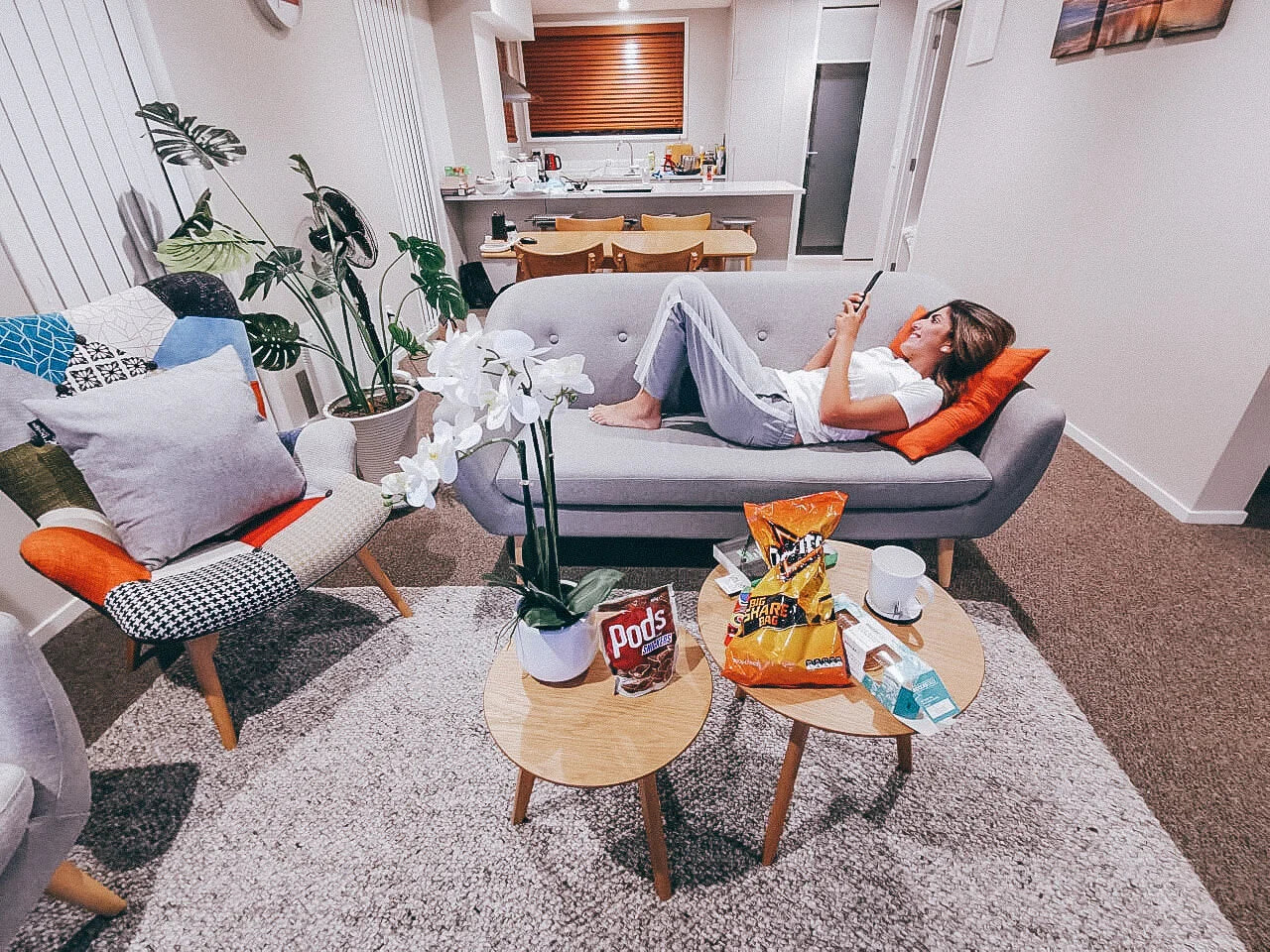 How to Keep Sane When in Lockdown