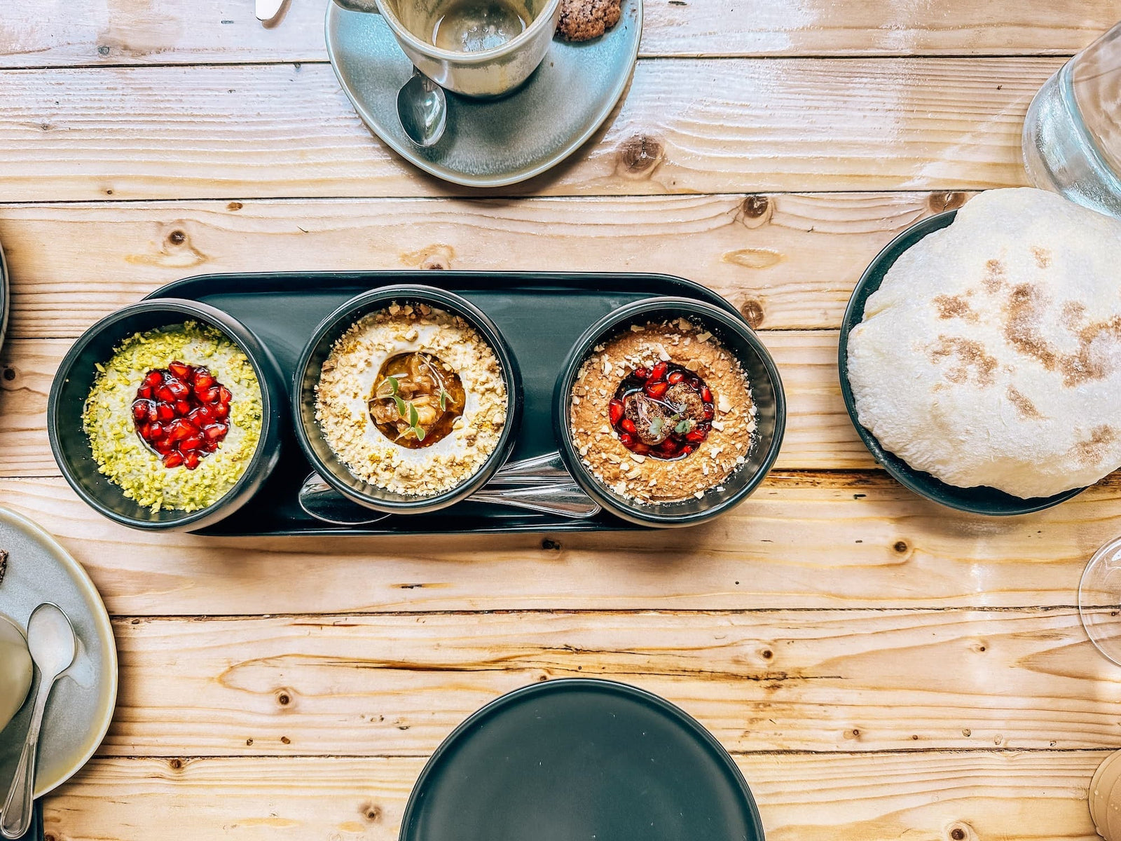 The Best Outdoor Cafés in Dubai: Where to Sit Outside