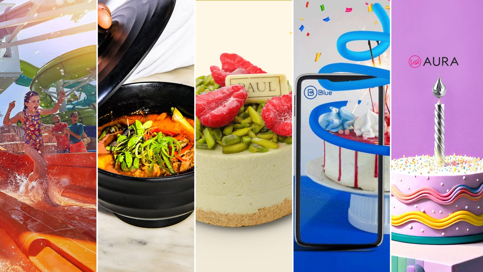 Birthday Freebies and Offers in Dubai
