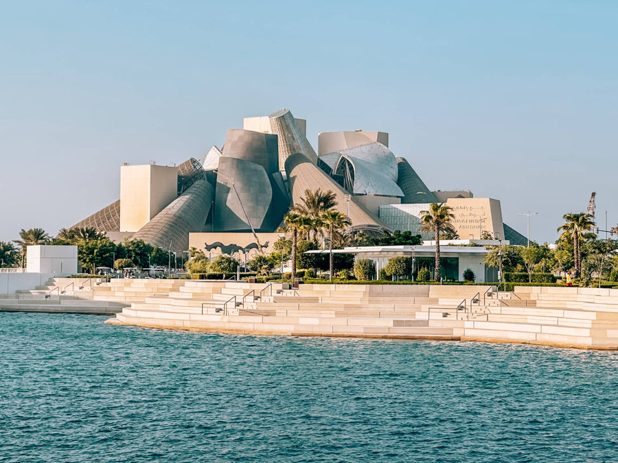 Guggenheim Abu Dhabi, the Largest Guggenheim in the World, Opens 11 December 2026