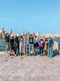 Corporate team building scavenger hunt in Old Dubai souks and heritage district