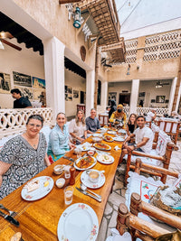 Old Dubai Walking Tour