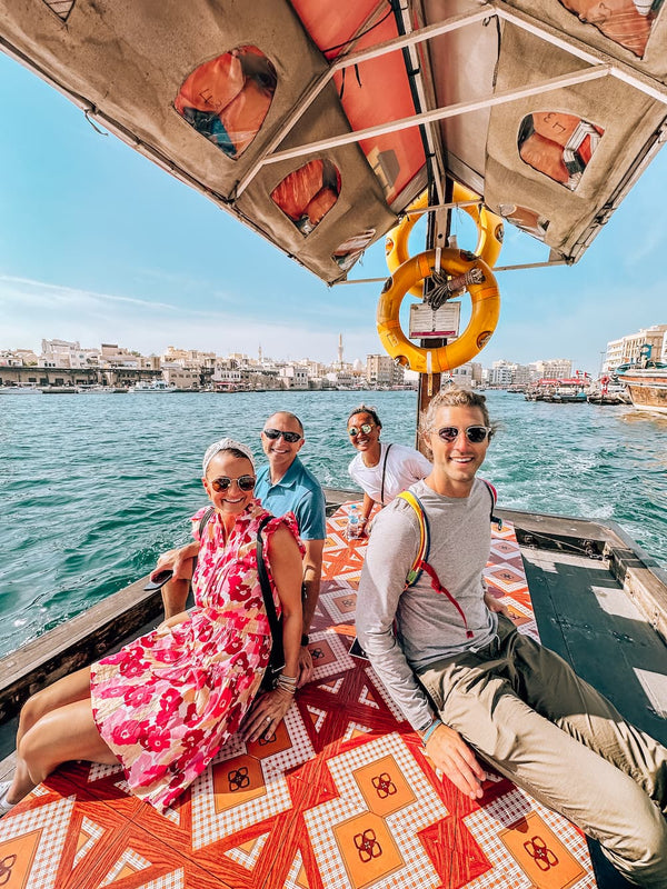 Old Dubai Walking Tour